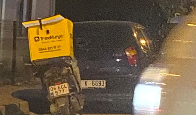Yalova’da Motosiklet Kazası Ucuz Atlatıldı: Sürücü Ayağa Kalktı