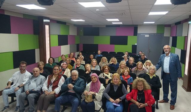 KATFA-DER’den Dikkat Çeken Etkinlik: “Erkek Flört Davranışları” Mercek Altında