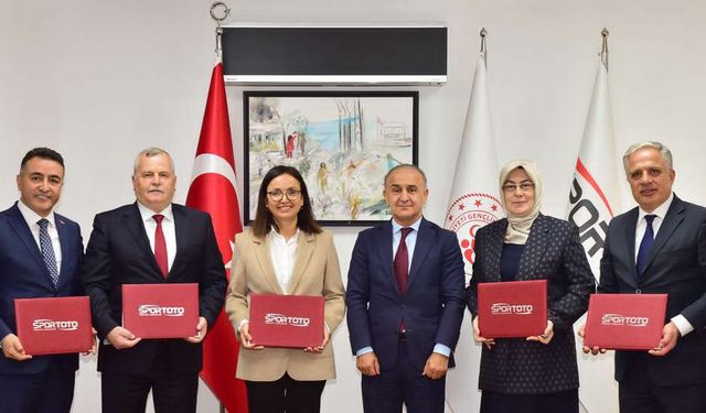 Yalova’da Spor Yatırımları İçin Protokol İmzalandı: Yeni Spor Tesisleri Geliyor