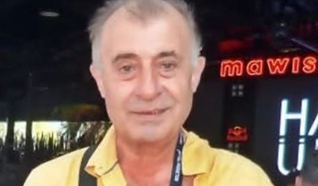 Çınarcık’ın Emektar Gazetecisi Vedat Yılmaz Hayatını Kaybetti