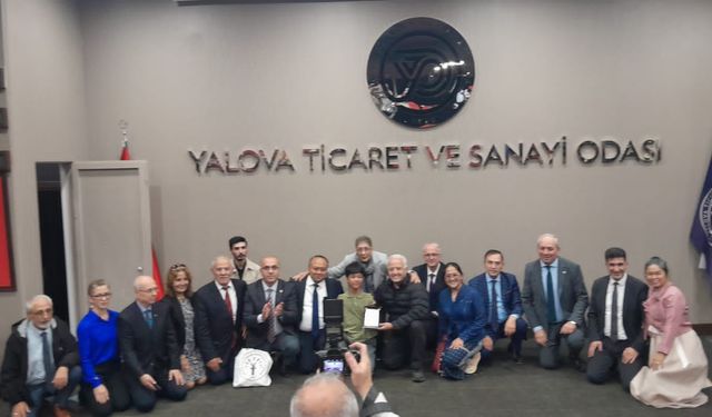 Yalova’da 13. UKFF Duygusal Anlarla Başladı: “Tegar” Filmi Büyük Beğeni Topladı