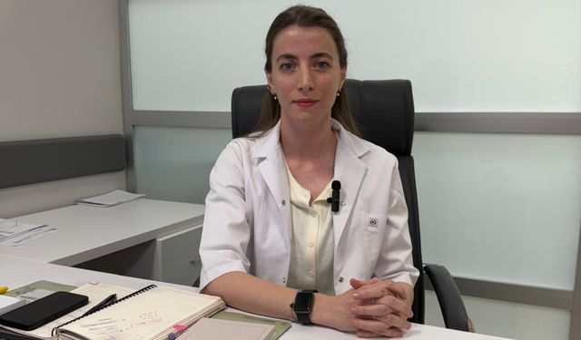 Dünya İnme Günü: Dr. Büşra Şişman İnmede Erken Müdahalenin Hayat Kurtardığını Vurguladı