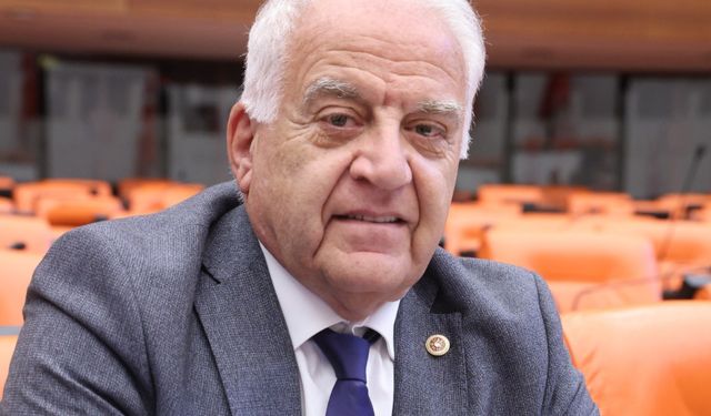 CHP’li Tahsin Becan: 2026 Bütçesinde Yine Halk Yok! “Vergi Affı Var, Emekli Yok, Esnaf Yok”