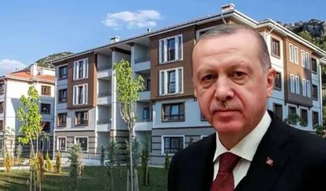 Cumhurbaşkanı Erdoğan'dan Fahiş Kiralara Karşı Yeni Hamle: “Kira Planlamasını Devlet Üstlenecek”