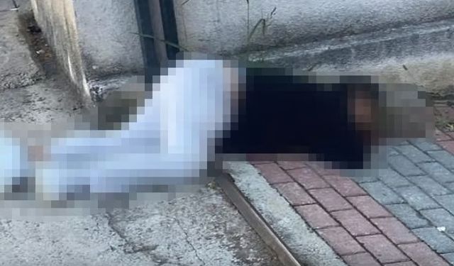 Yalova Altınova’da Kadın Cinayeti: Eşi Tarafından Sokak Ortasında Vurularak Öldürüldü