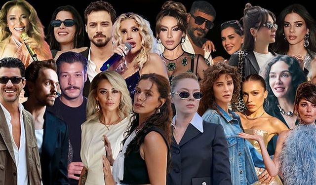 Uyuşturucu Operasyonunda Şok Sonuç: 8 Ünlü İsimde Uyuşturucu Maddesi Tespit Edildi