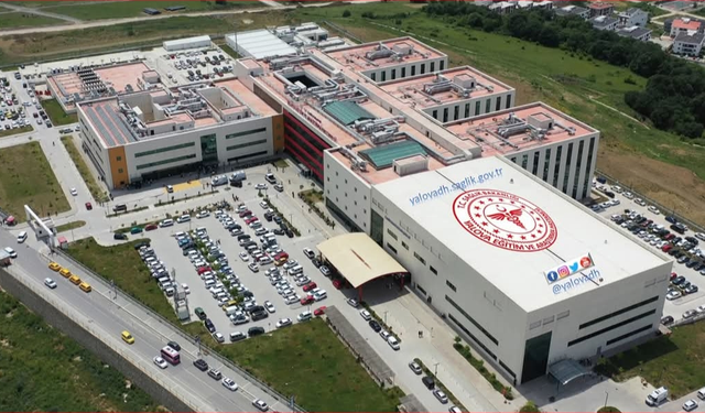 Yalova Eğitim ve Araştırma Hastanesi’ne 4 Yeni Uzman Hekim Atandı