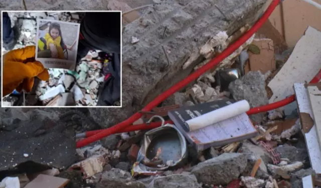 Gebze’de çöken binada Bilir ailesi faciası: Enkazdan çıkan not yürekleri dağladı