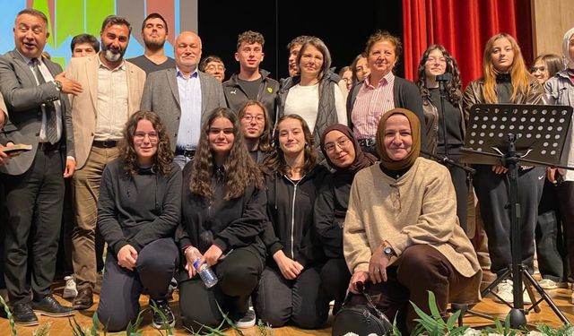 Öğrenciler Türk Kültürünü Sosyolojiyle Yorumladı