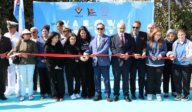 2. TUBİTAK 4007 Yalova Bilişim Şenliği başladı