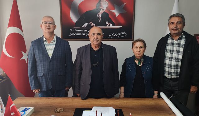 Emekli Astsubaylardan Adalet Çağrısı