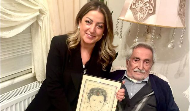 Sarıbaş Ailesinde yas