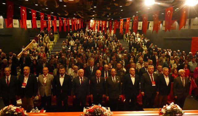 CHP’de ikinci İsmail Erdem Doğancı dönemi