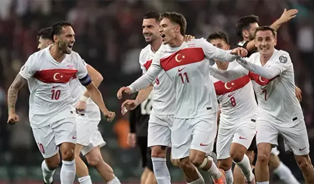 Türkiye, 2026 Dünya Kupası Elemeleri’nde Bulgaristan Deplasmanında Sahne Alıyor