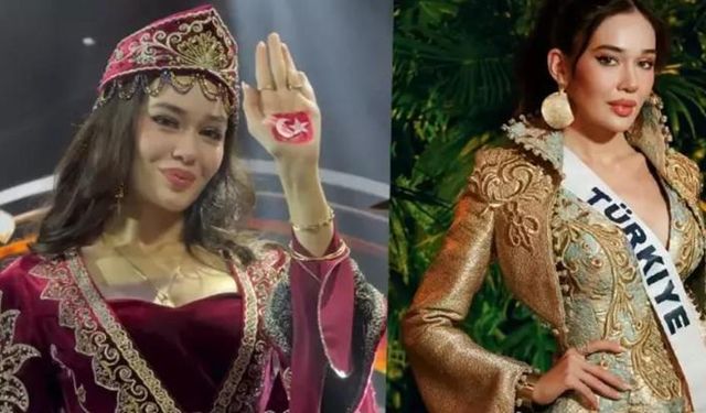 Miss Universe 2025 Skandal Yarışı: Ceren Arslan Elendi, Tepkiler Büyüyor