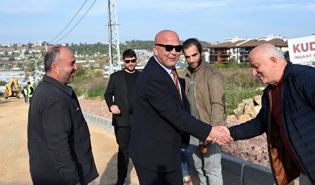 Yalova’da Yeni Asfaltlama Çalışmaları Başlıyor