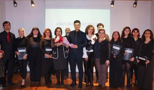 Yalova’da 10 Kasım: Atatürk Sevgi, Saygı ve Özlemle Anıldı