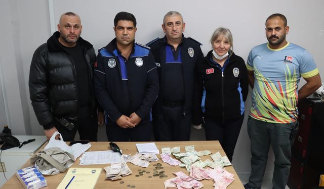 Yalova’da Zabıta Ekiplerinden Dilencilere Sıkı Denetim