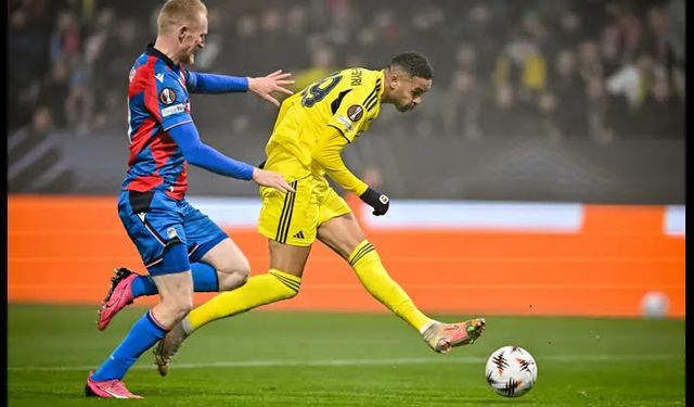 Fenerbahçe UEFA Avrupa Ligi’nde 7 Puanla 15. Sırada;Güncel Puan Durumu