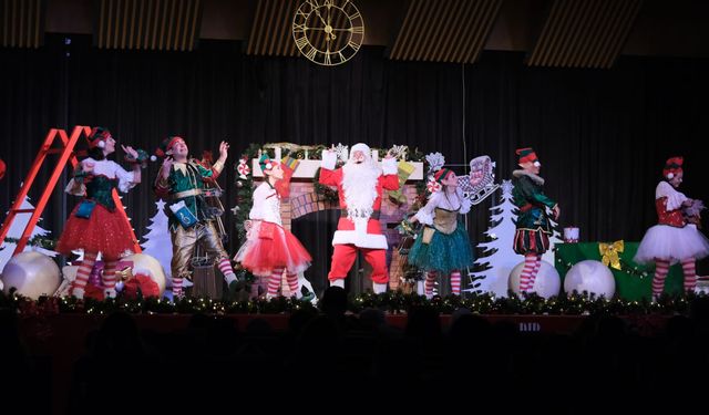 Yalova’da Miniklerin Ara Tatil Coşkusu: Renkli Etkinliklere Yoğun İlgi