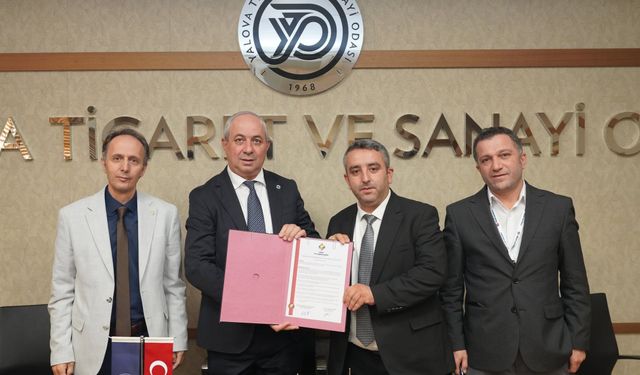 YTSO ile Özel Yalova Final Akademi Okulları Arasında Eğitim İndirimi Protokolü İmzalandı