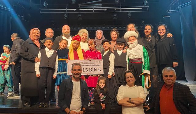 Gülkent İlkokulu’ndan Türkiye Üçüncülüğü! “Aronyalar” Ekibinden Büyük Başarı