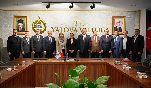 Çınarcık Belediyesi’nden İklim Krizine Karşı Önlemler