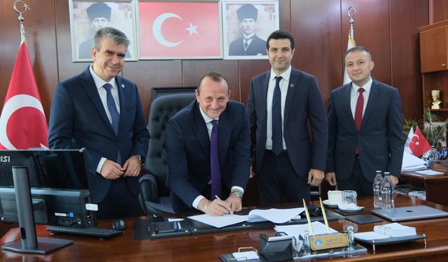 Çiftlikköy Belediyesi’nden Rekor Promosyon Anlaşması: Çalışanlara 72 Bin TL!