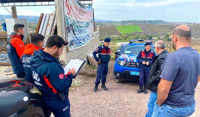 Çiftlikköy’de Kayıp Vatandaş 6 Kilometre Uzakta Sağ Bulundu