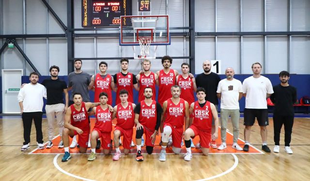 Çiftlikköy Belediye Watergarden’e Son Nefeste Kaybetti: 75-71