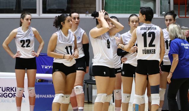 Çiftlikköy Belediyespor Eskişehir’de Şok Mağlubiyetle Döndü: 3-1