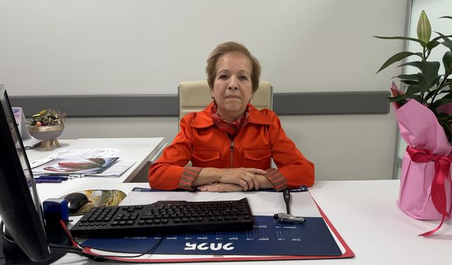 Yalova Eğitim ve Araştırma Hastanesi Nöroloji Kadrosu Güçleniyor: Prof. Dr. Ülkü Türk Börü Göreve Başladı