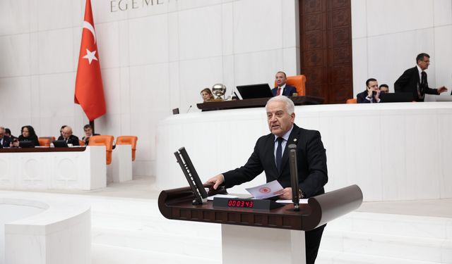 “CHP’li Becan: Mevcut OSB’ler Atıl Dururken Yeni Sanayi Alanına İhtiyaç Yok”