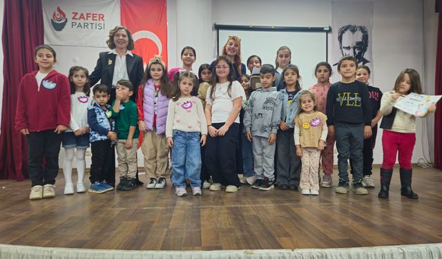 Çocuk Hakları Günü’nde Çiftlikköy’de Kapsamlı Farkındalık Etkinliği Düzenlendi