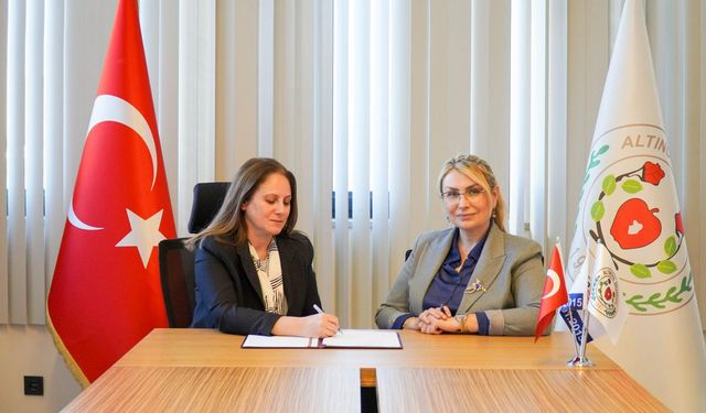 ALTINOVA’DA “ADLİ YARDIM PROJESİ” PROTOKOLÜ İMZALANDI