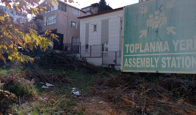 Zaman Sokak’ın Çocukları Park İstiyor: Talep Başkan Gürel’e Ulaştırıldı