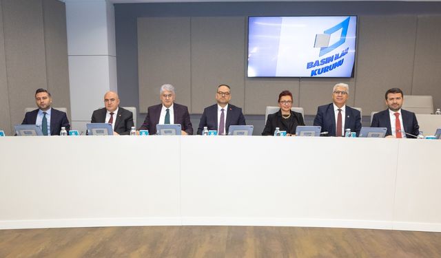 Çay: ‘’Dijital çağa entegre olmuş bir gazetecilik anlayışını destekliyoruz’’