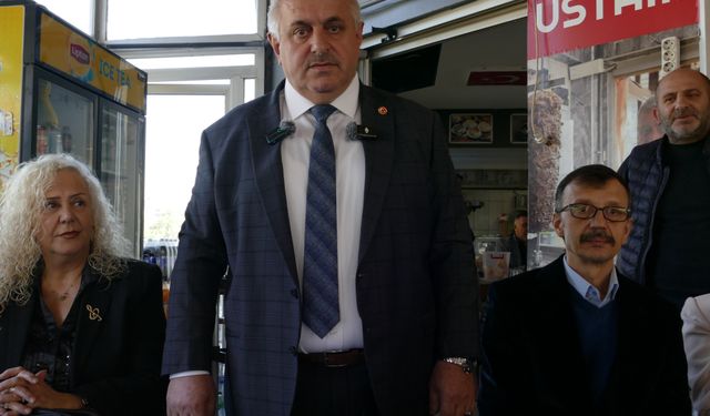 İbrahim Bayzan Yalova Esnaf Odası Başkanlığına Aday