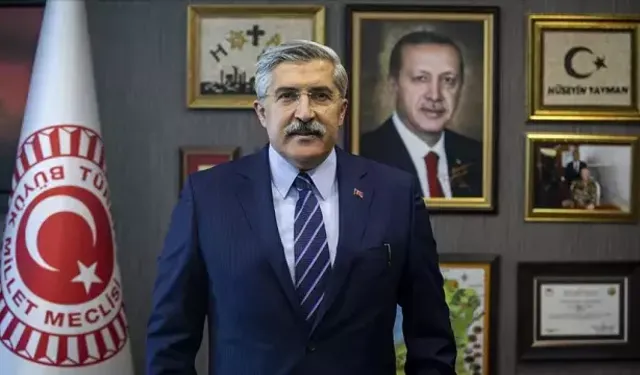 AK Parti, İmralı Heyetine Hüseyin Yayman’ı Görevlendirdi: TBMM’de Ziyaret Hazırlığı