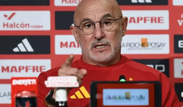 İspanya Teknik Direktörü Luis de la Fuente’dan Türkiye Maçı Sonrası El Sıkmama Olayı