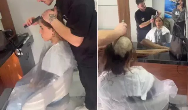 Irmak Ünal, Kanserle Mücadelede Saçlarını Kazıttı: “Dağ Gibi Güçlü Hissettim”