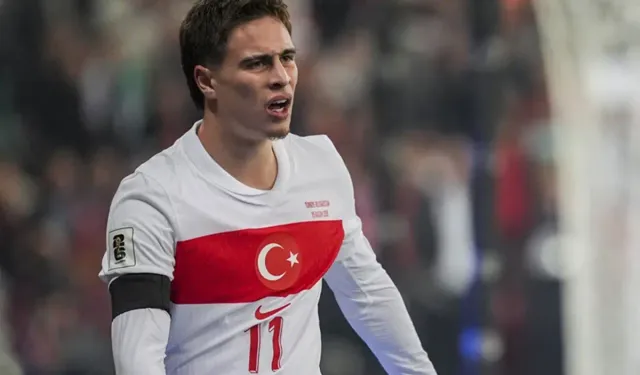 Kenan Yıldız’dan Bulgaristan Zaferi Sonrası Samimi Açıklamalar: “En Az 2 Gol Atmalıydım”