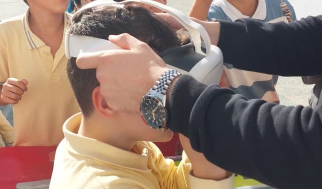 Yalova’da Öğrencilere Teknoloji Etkinliği
