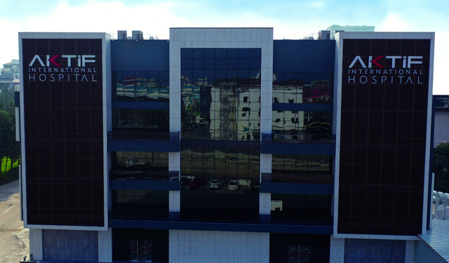 Aktif İnternational Çiftlikköy Hastanesi Hizmete Açıldı: Bölgeye Yeni Bir Sağlık Vizyonu