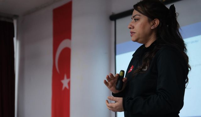 Çiftlikköy’de Deprem Tatbikatı Öncesi Hazırlık Toplantısı