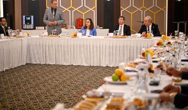 Yalova’da Turizm Sektörü Bir Araya Geldi