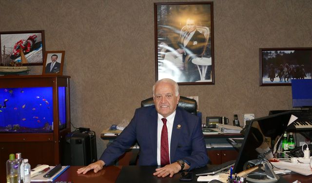 Becan ‘’Ekonomik krizler, hepimizi tedbirler almaya zorladı’’