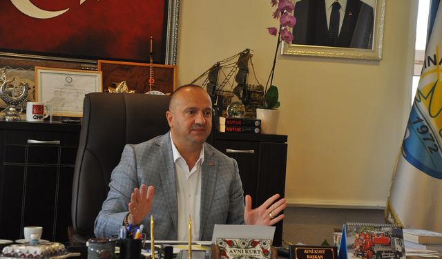 Başkan Kurt: ‘’Çınarcık için çalışıyoruz’’