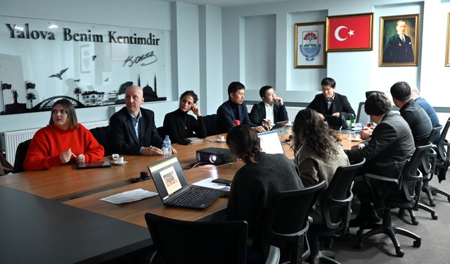 Yalova Belediyesi Depreme Dayanıklı Kent İçin Bilimsel İş Birliklerini Güçlendiriyor