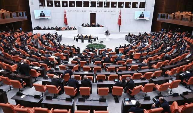11. Yargı Paketi TBMM Genel Kurulu’nda Kabul Edildi:Ceza İnfazı ve Yeni Düzenlemeler Yasalaştı